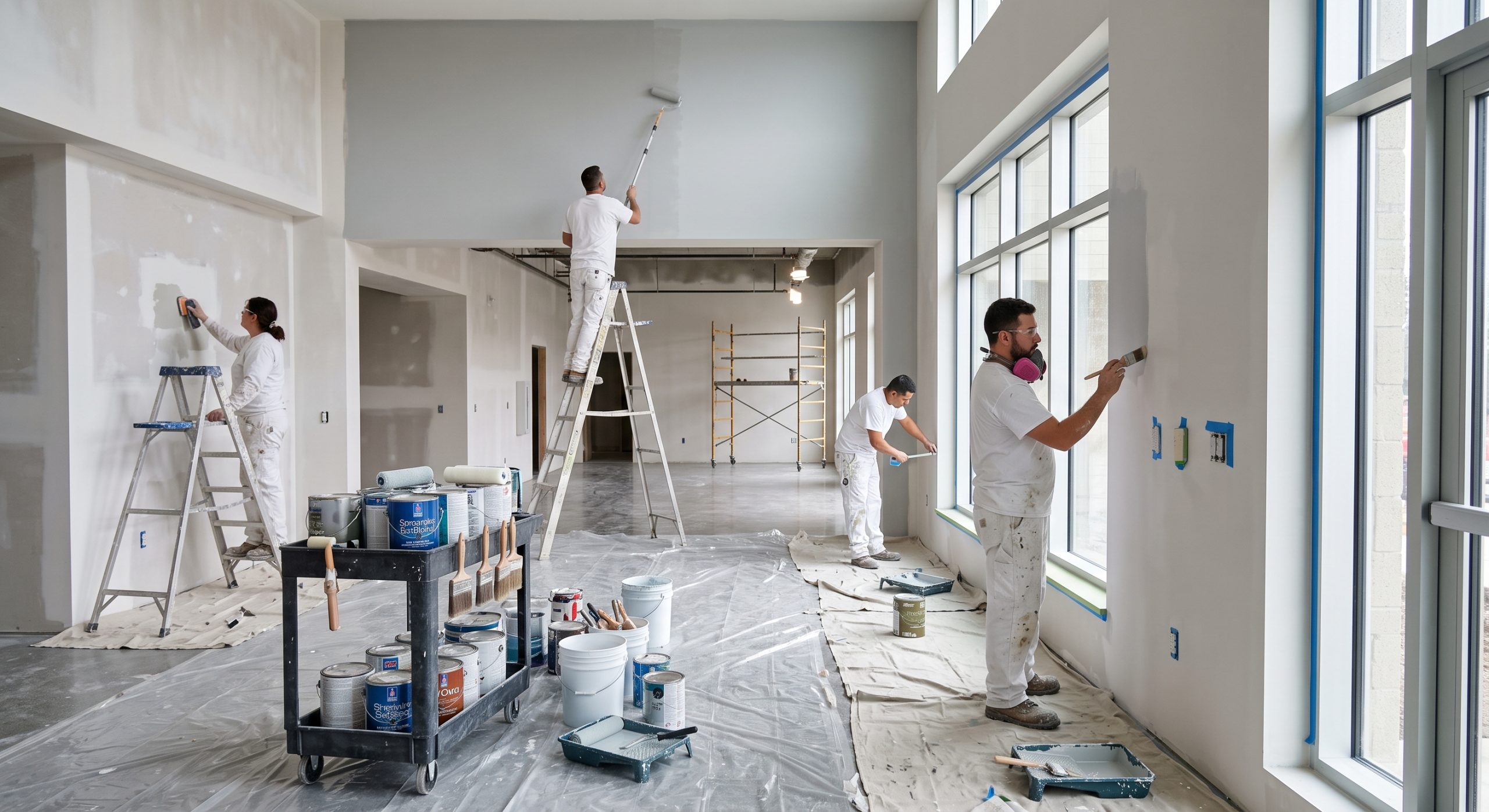 Painting Works