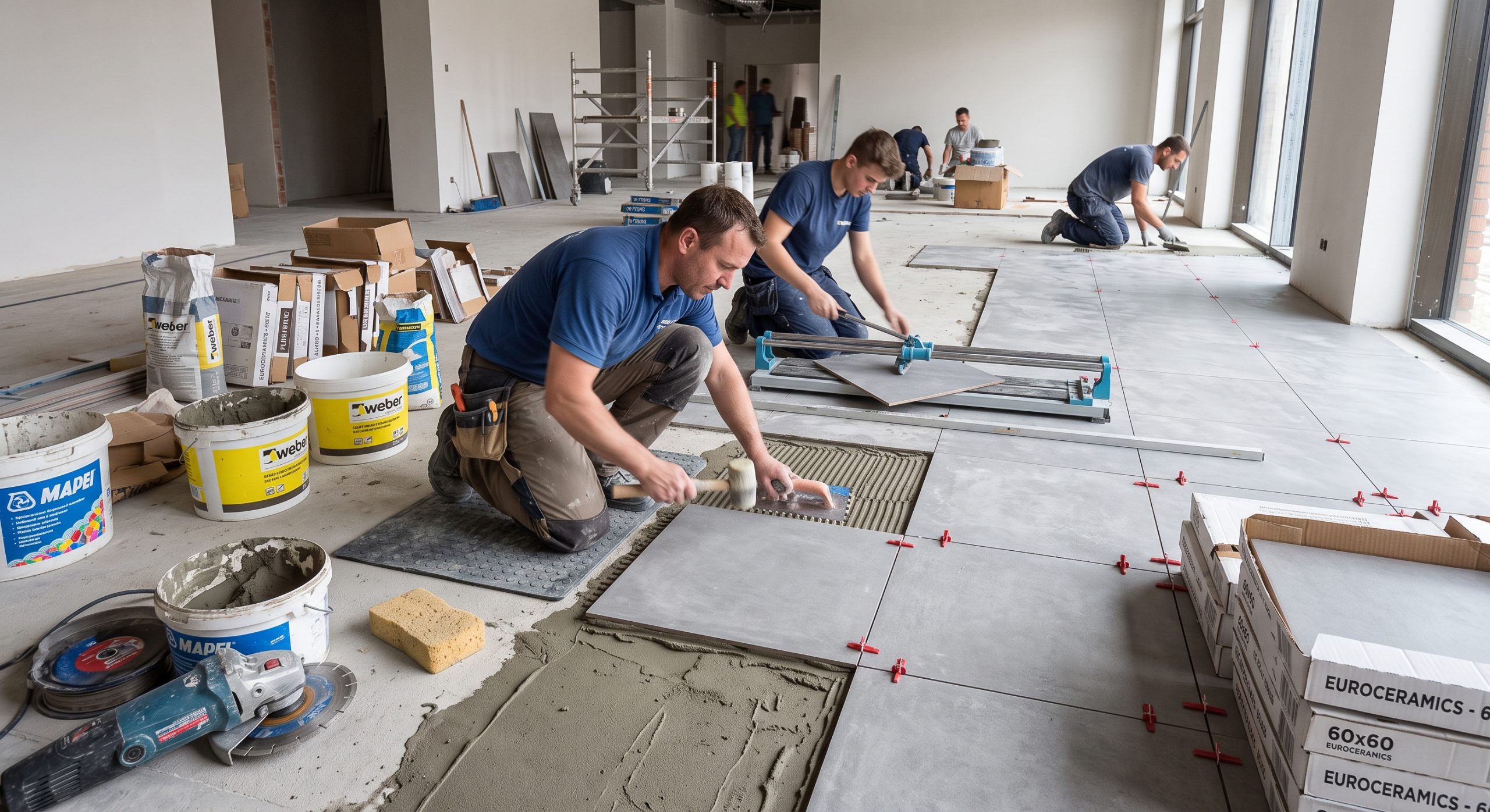 Tiling Works