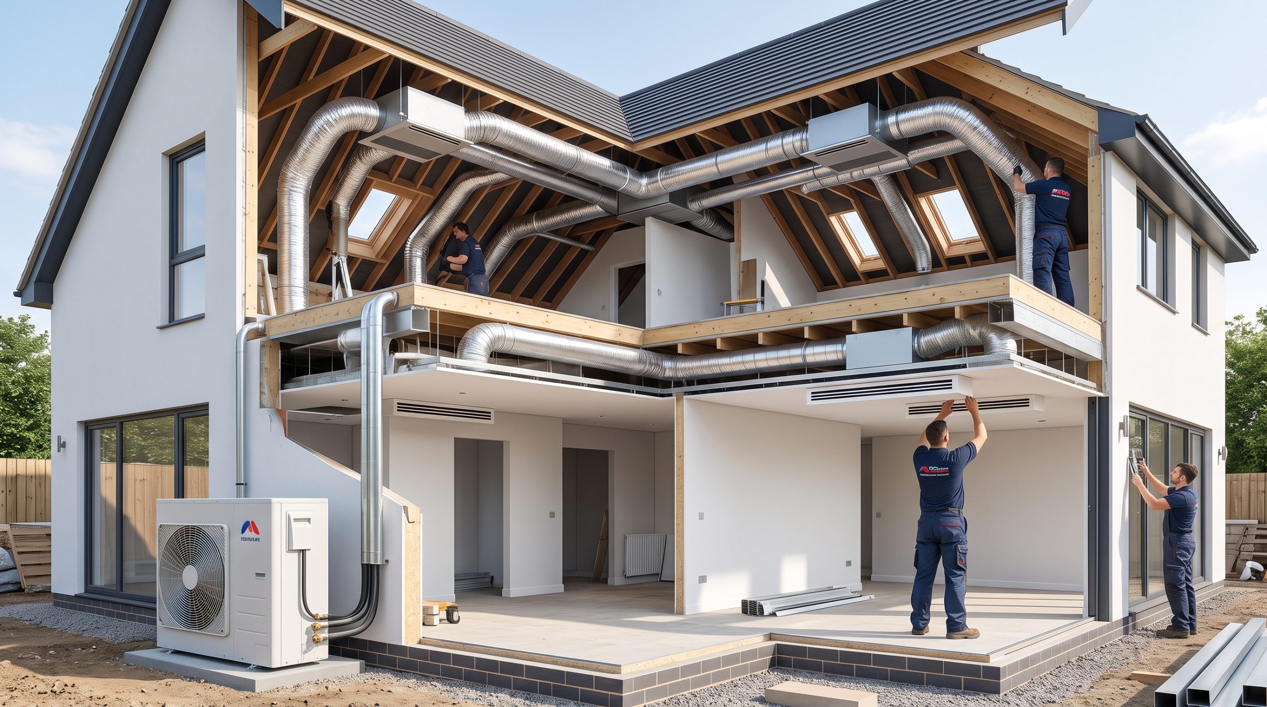 Duct AC Solutions