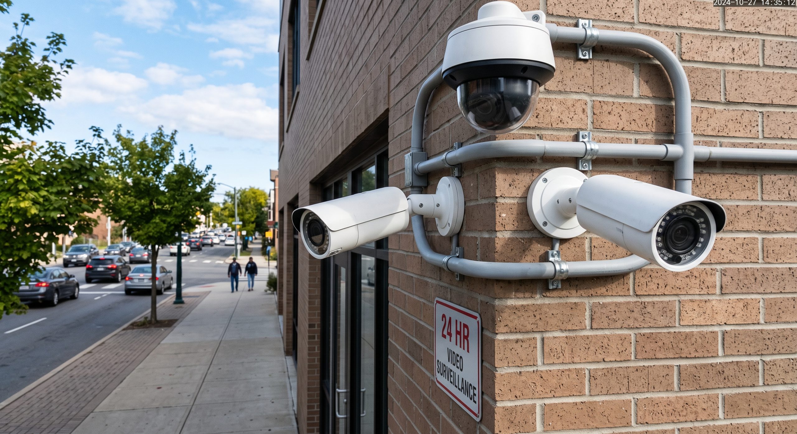 CCTV Cameras