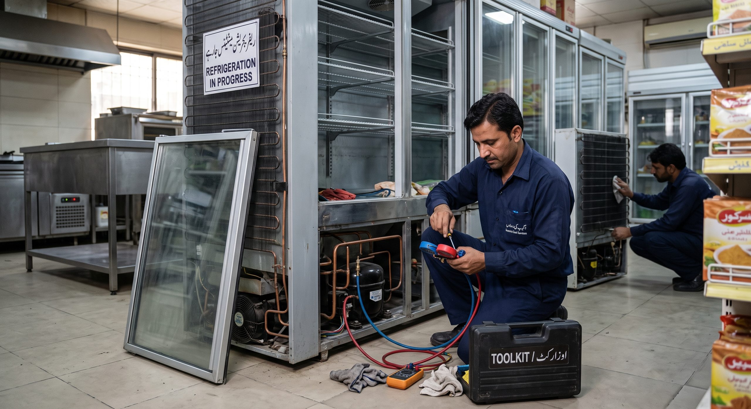 Commercial Refrigeration