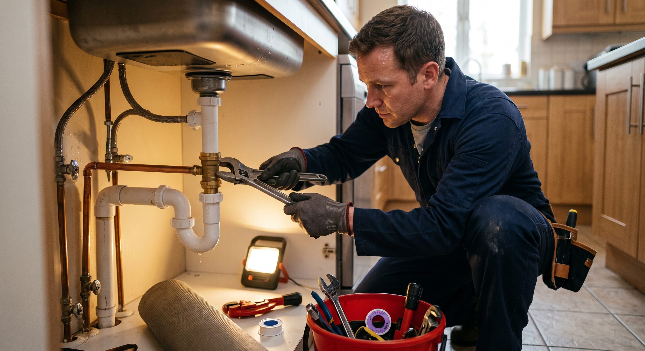 Plumbing Work