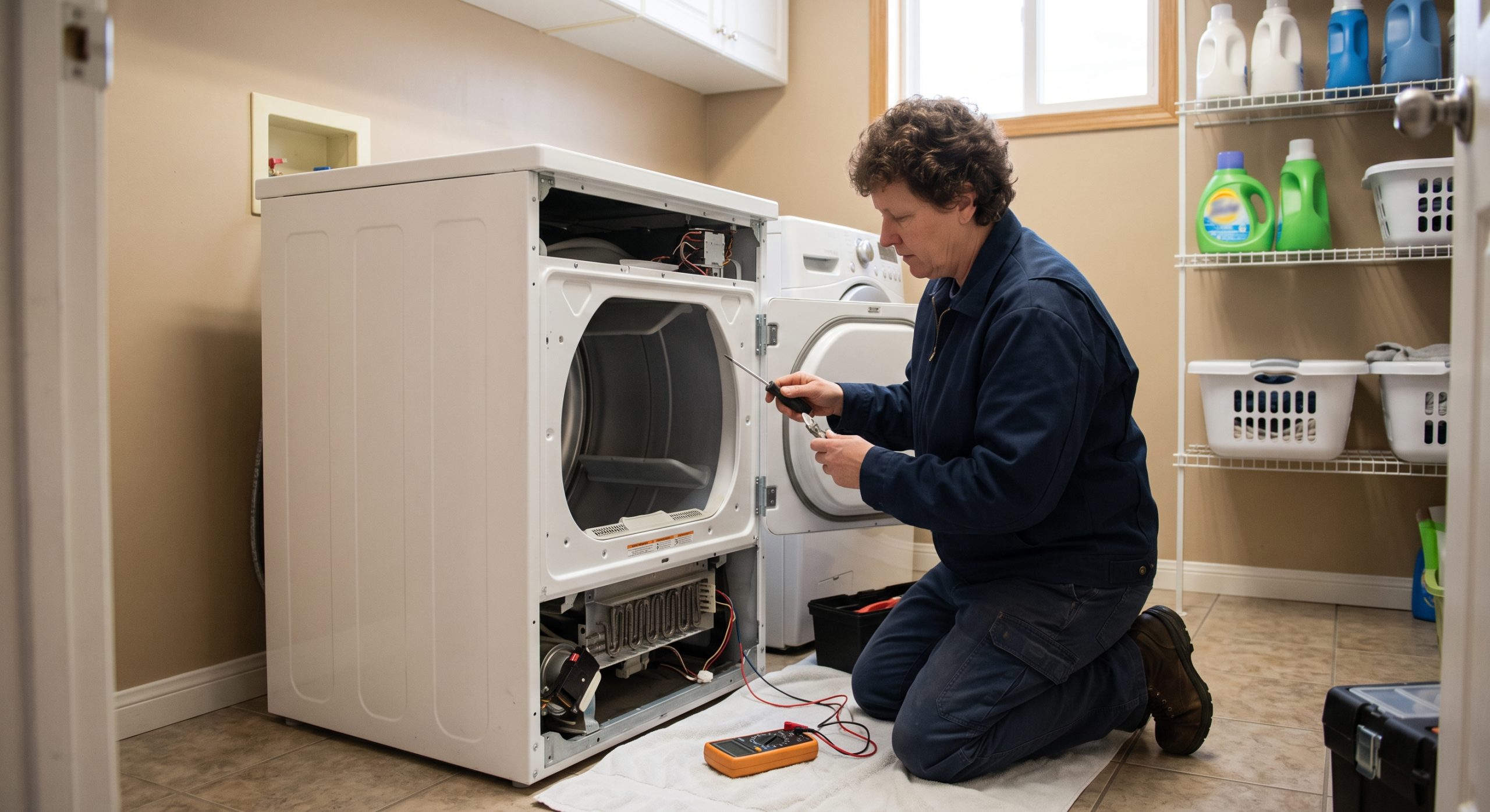 Dryer Repair