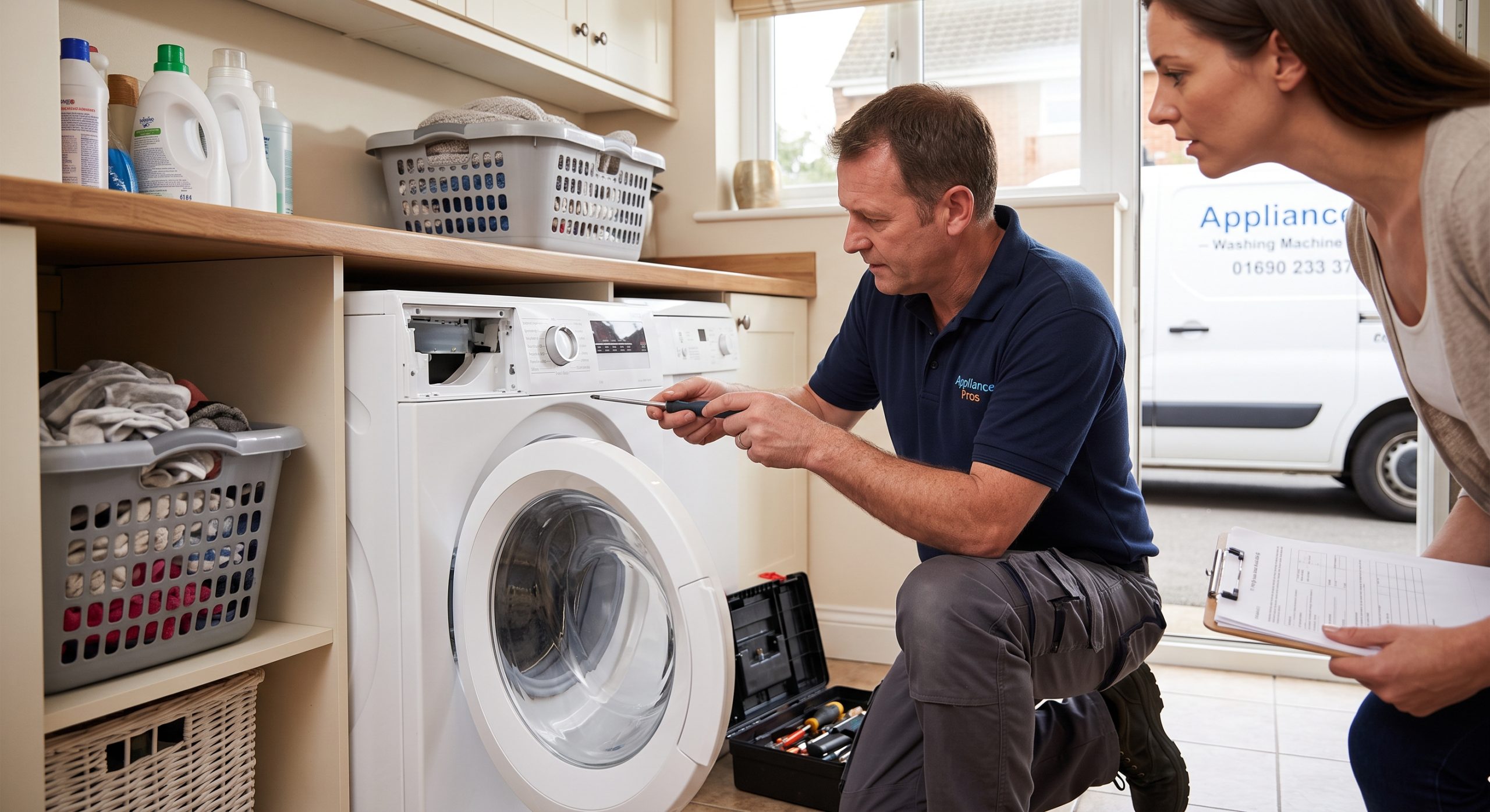 Washing Machine Services