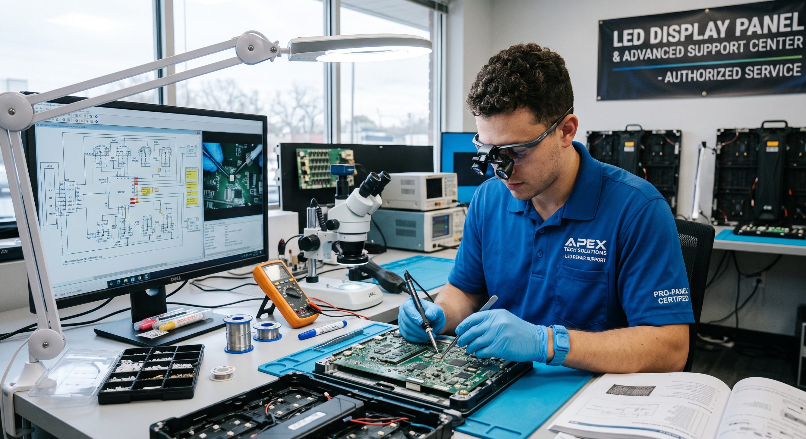 TV Repair Support