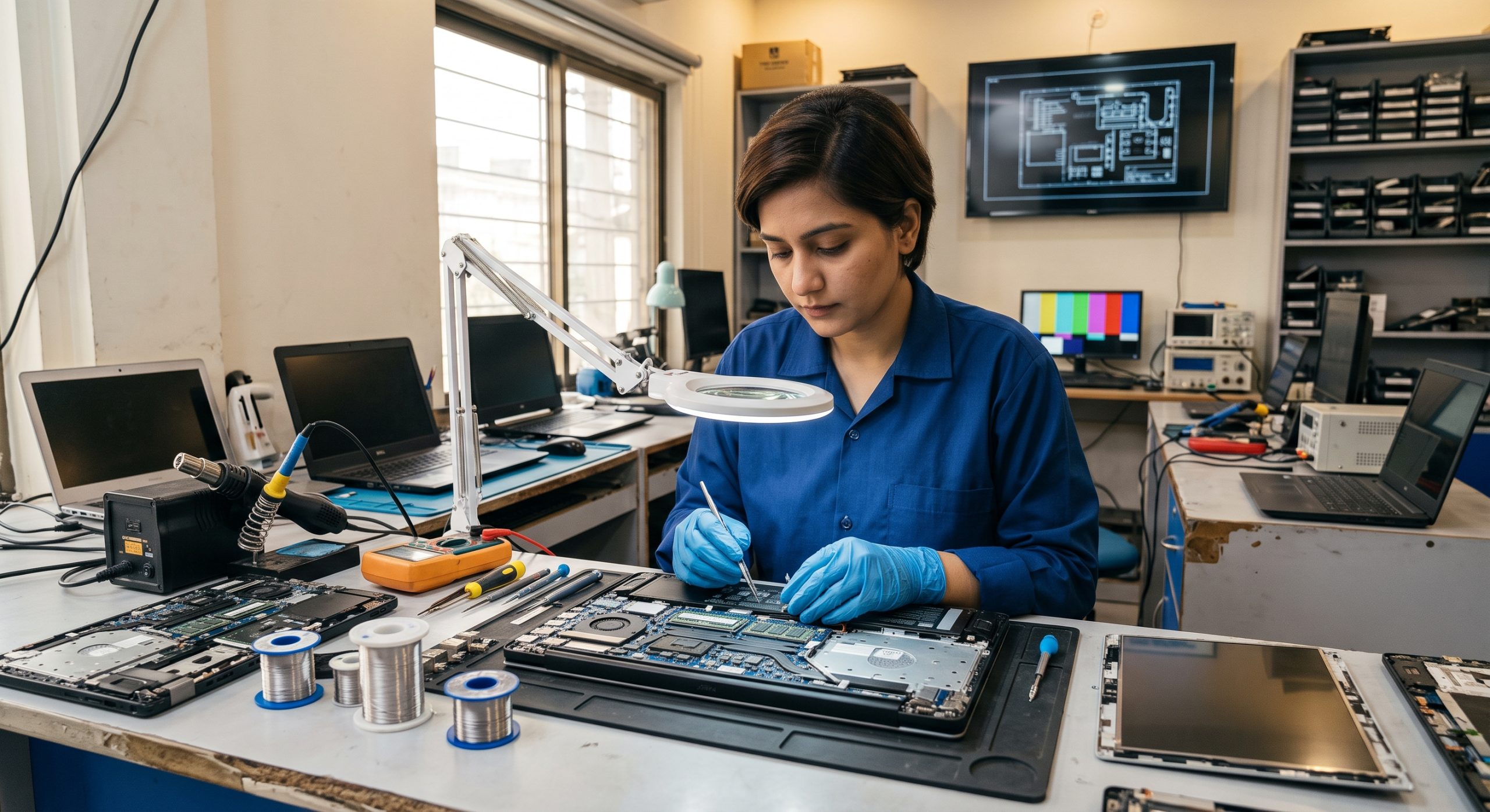 Laptop Repair Services