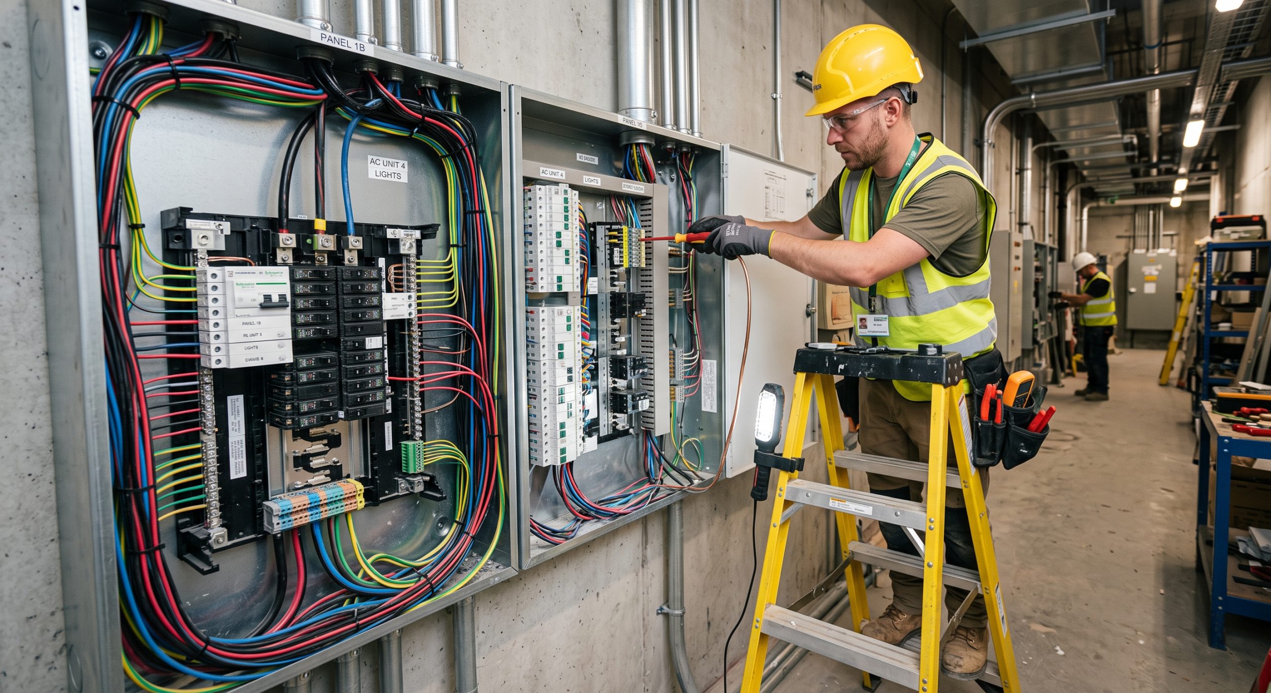 Electrical Work