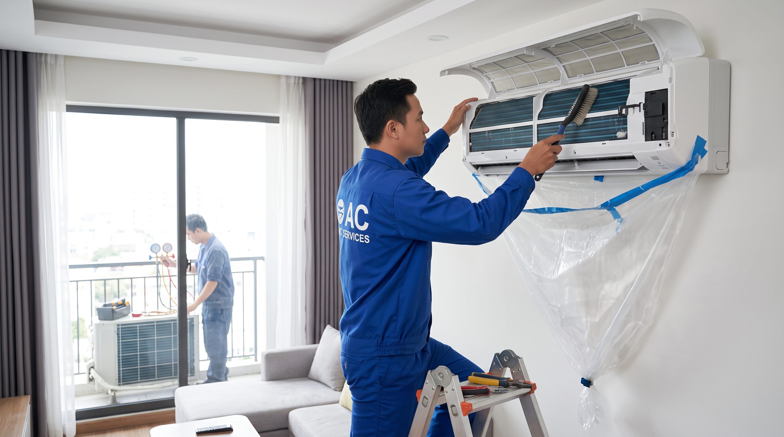 Split AC Services
