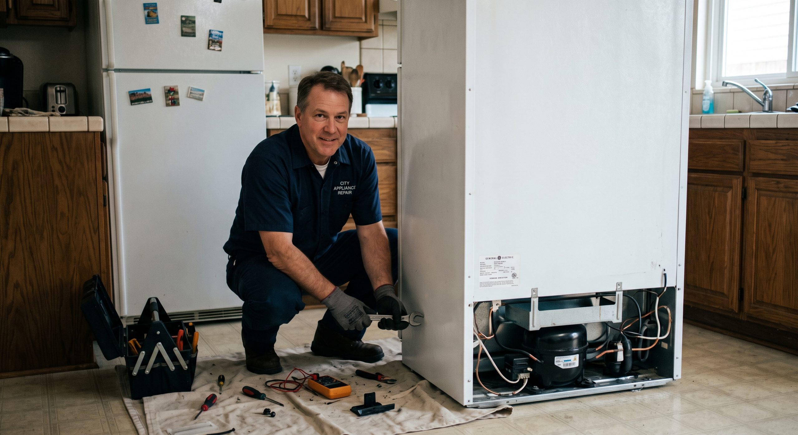 Refrigerator Repair
