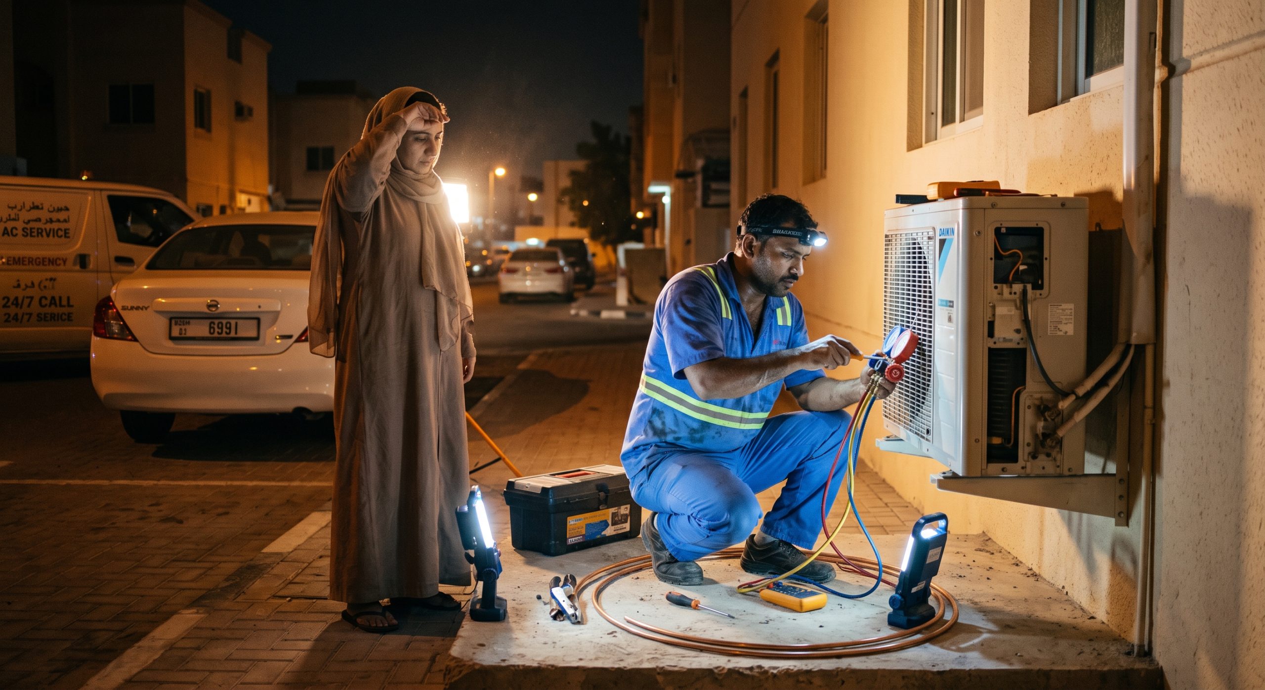 Emergency AC Repair